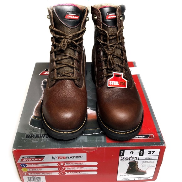 dickies brawn boots
